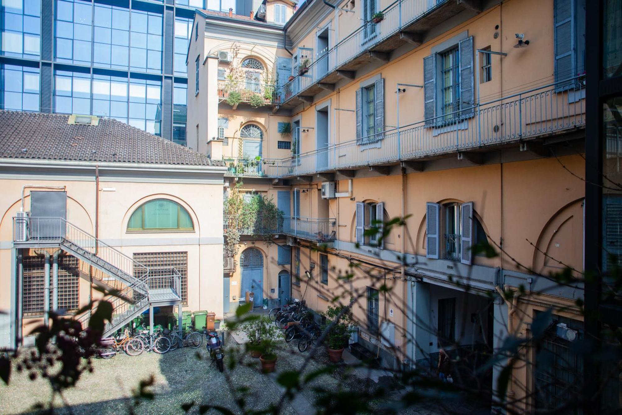 Corso Como Collection, Design Apartments Milan Exterior photo