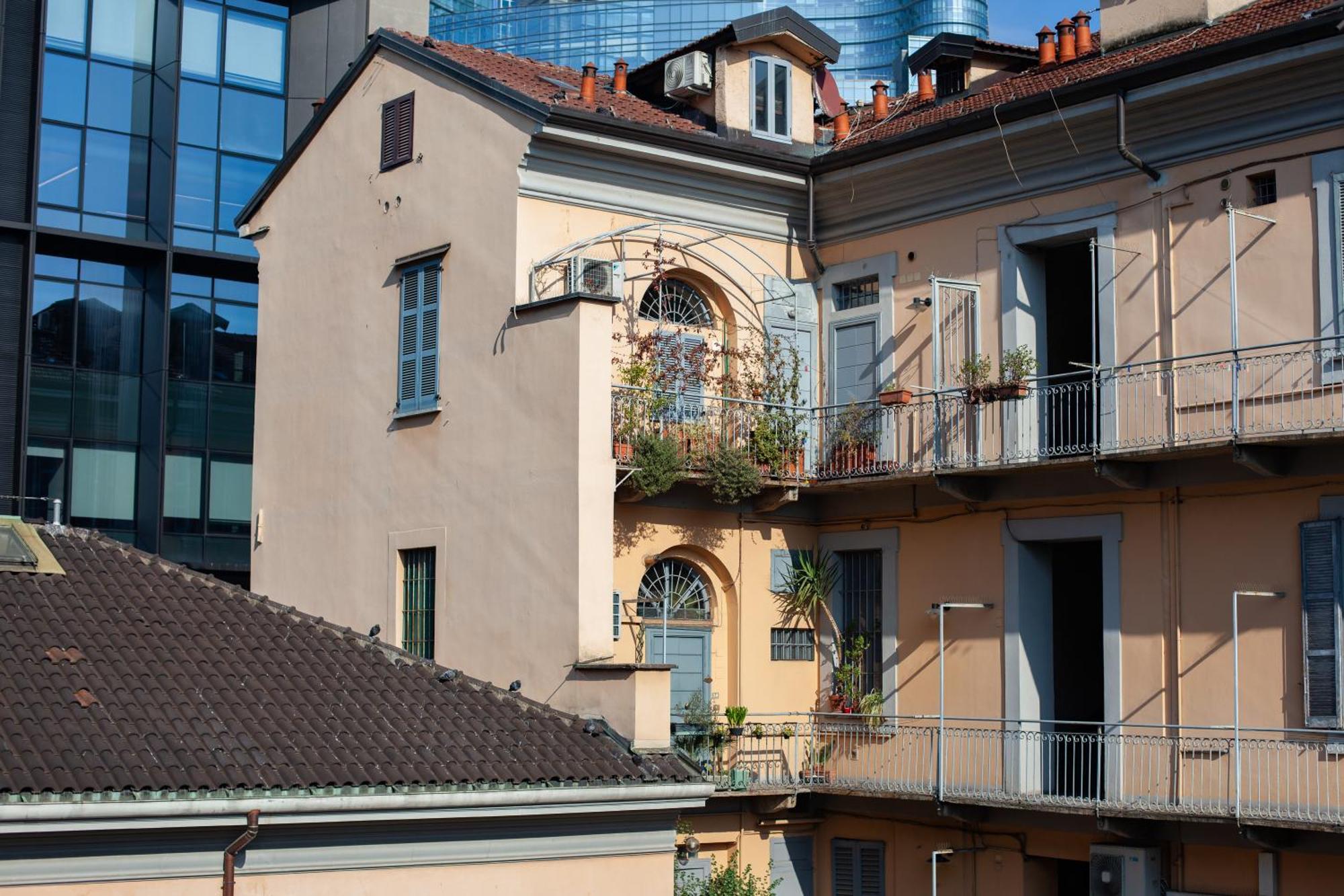 Corso Como Collection, Design Apartments Milan Exterior photo